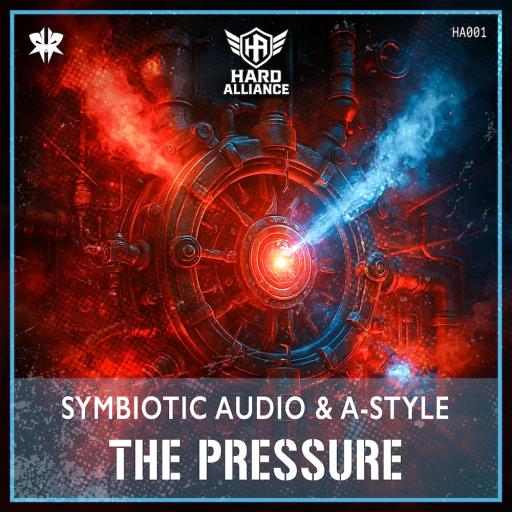 Symbiotic Audio & S-Style - The Pressure-kopi