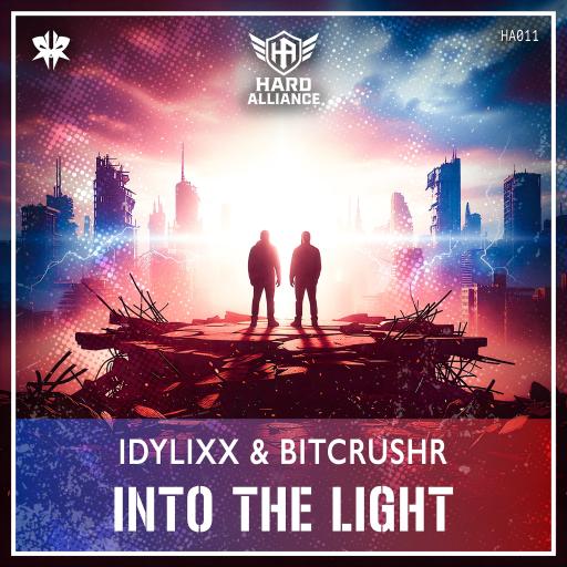 IDYLIXX & BITCRUSHR-Into The Light