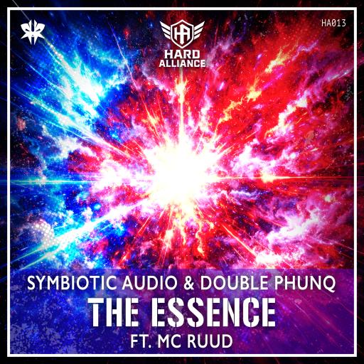 Symbiotic Audio & Double Phunq-The Essence (ft. MC Ruud)