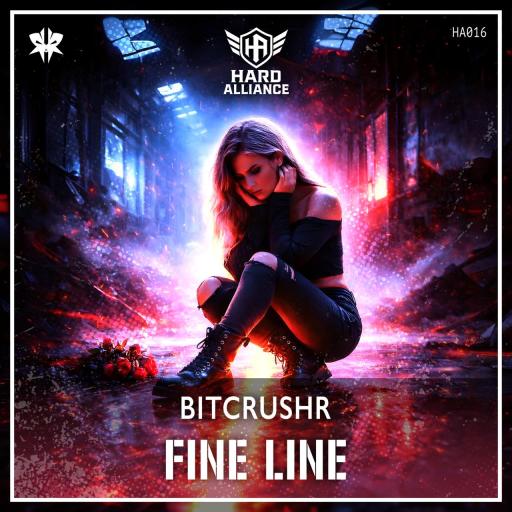 BITCRUSHR-Fine Line