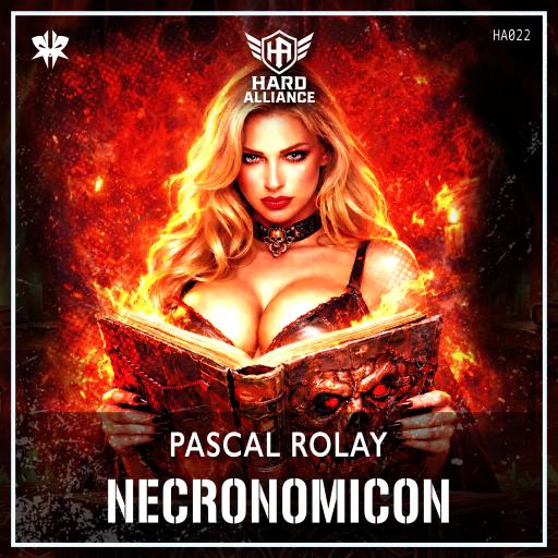 Pascal Rolay-Necronomicon